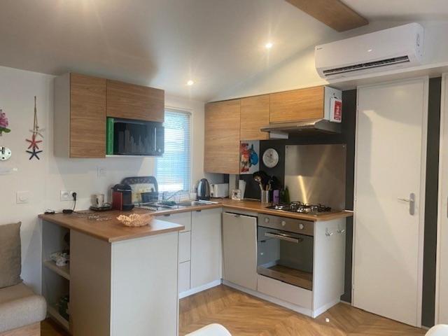 Mobil Home Valras Plage