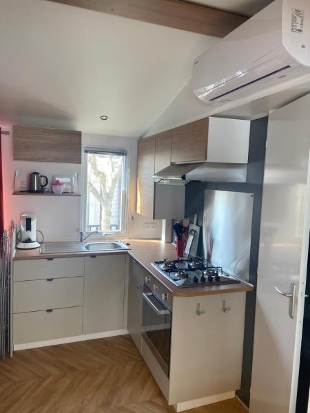 Mobil home vias La Carabasse