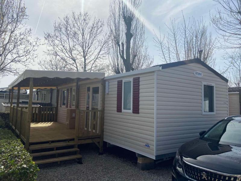 Mobil home vias La Carabasse