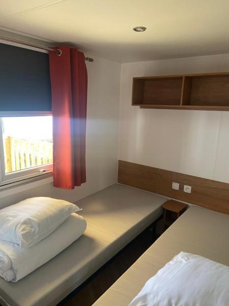 Mobil home vias La Carabasse