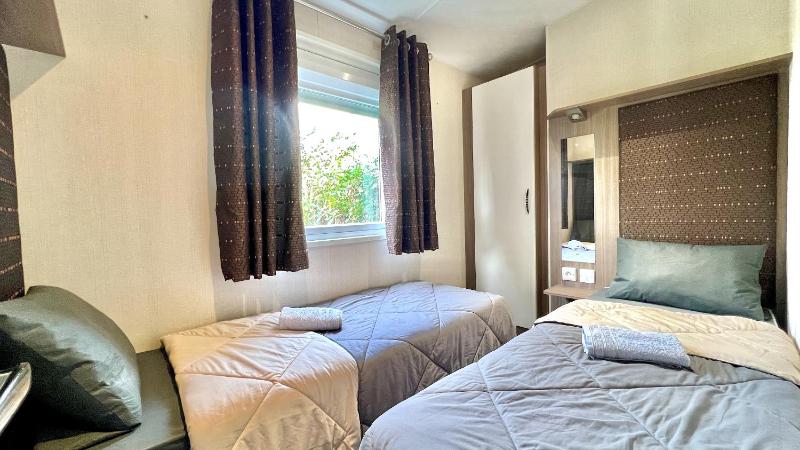 Mobil-Home Victory Camping Siblu 4****