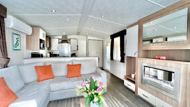Mobil-Home Victory Camping Siblu 4****