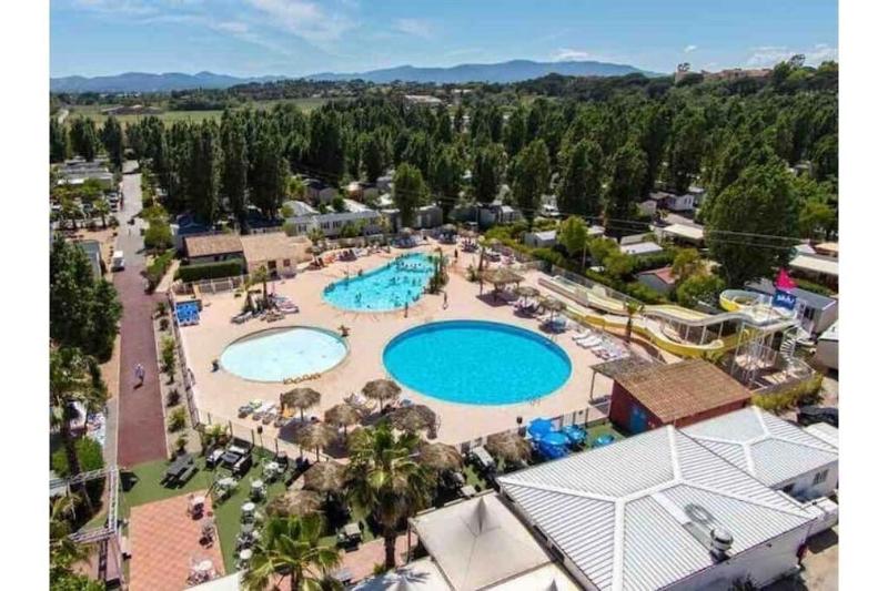 Mobil-Home Victory Camping Siblu 4****