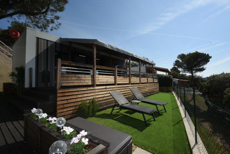 Mobil Home Vue sur Mer - Racine 03