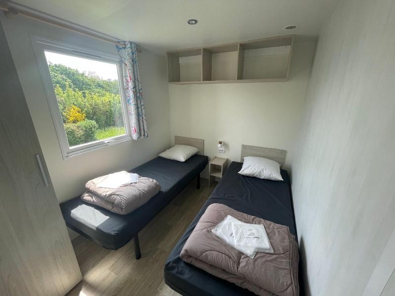 Mobil home XL 6 personnes Camping 4 étoiles La Pommeraie de l'Océan