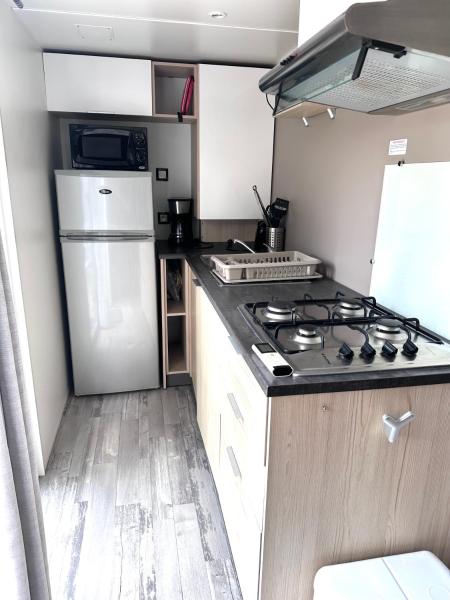 Mobil home XL confort