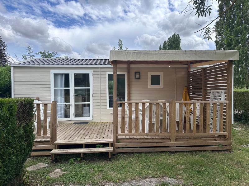 Mobil home XL confort