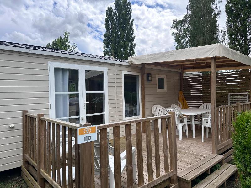 Mobil home XL confort