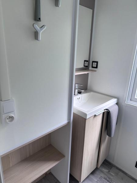 Mobil home XL confort