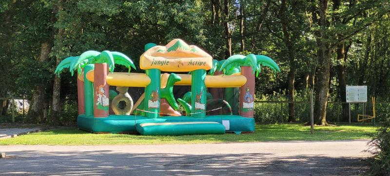 Mobil Home XXL 4 chambres - Camping Les Jardins du Morbihan