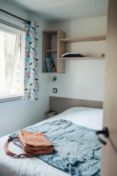 Mobil Home XXL 4 chambres - Camping Les Pins