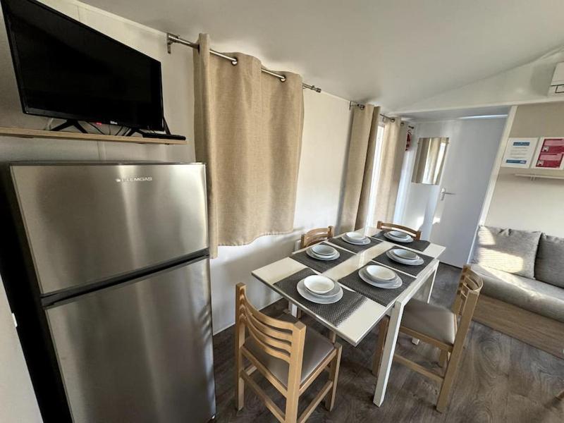 Mobile Home 168 pour 6 pers Camping Siblu Lac des Rêves Perols