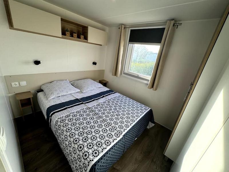 Mobile Home 168 pour 6 pers Camping Siblu Lac des Rêves Perols