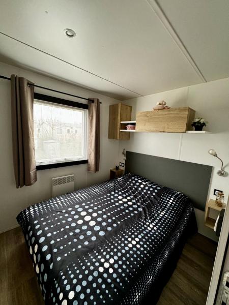 Mobile-home 3 chambres chaleureux et calme
