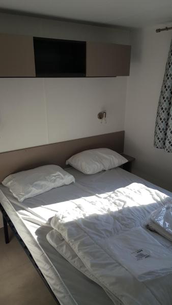 mobile home 477 Bois Dormant camping 4*