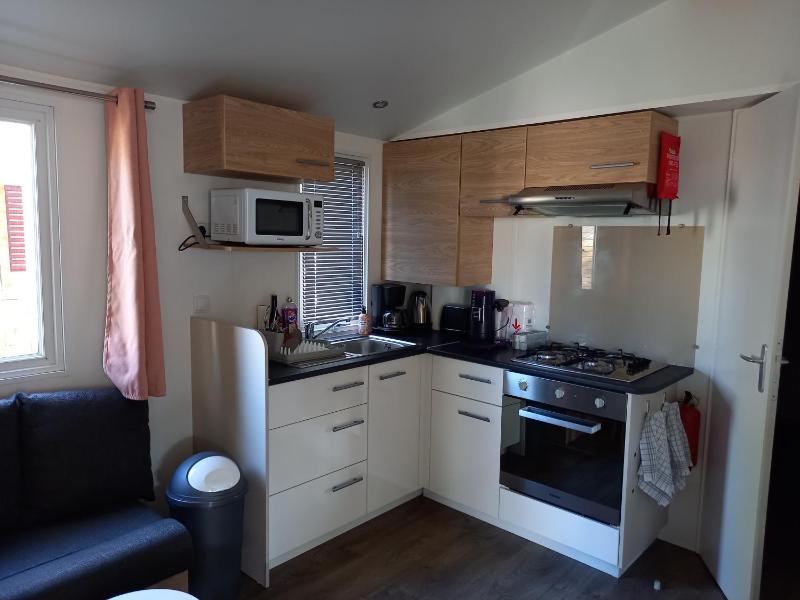 mobile home 477 Bois Dormant camping 4*