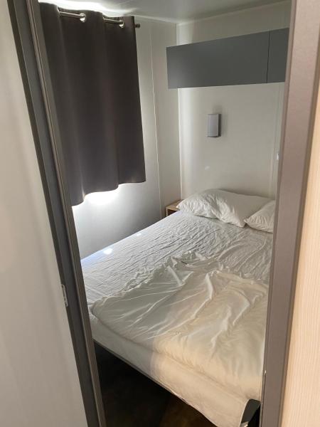 Mobile home 5-pers Camping Leï Suves-Côtes d'Azur-including airco