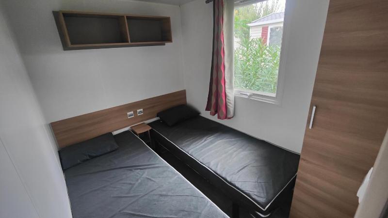 Mobile-Home 6-8 personnes - camping " Les sables du midi"