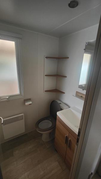 Mobile-Home 6-8 personnes - camping " Les sables du midi"