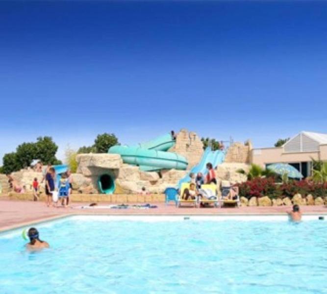 Mobile home 6 pers tout confort