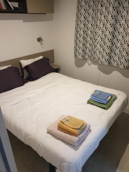 Mobile home 6 personnes