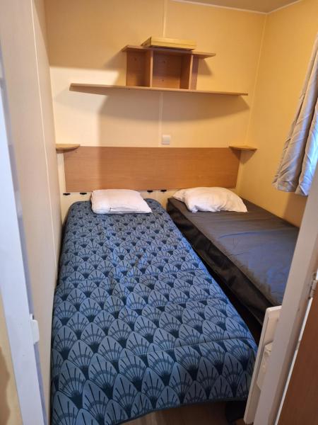mobile home 6 personnes-3 chambres