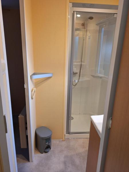 mobile home 6 personnes-3 chambres