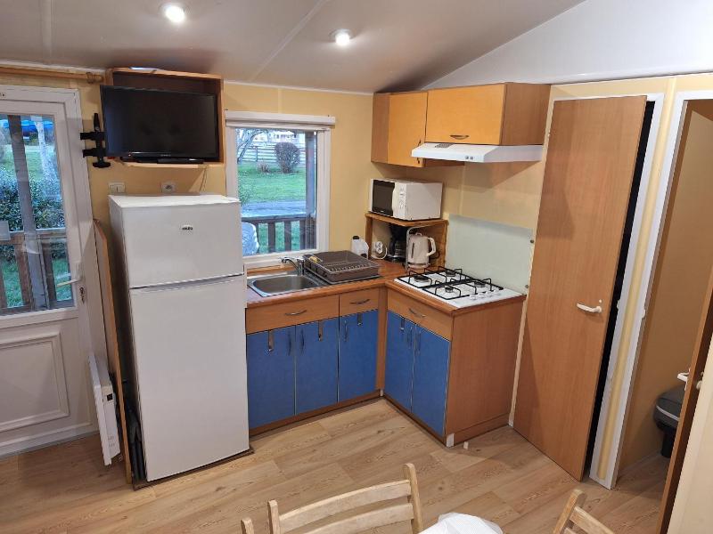 mobile home 6 personnes-3 chambres