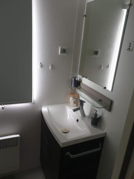 Mobile home 6 personnes