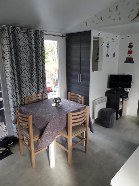 Mobile home 6 personnes