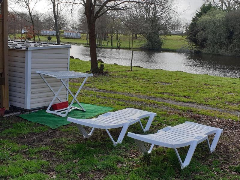Mobile home 6 personnes