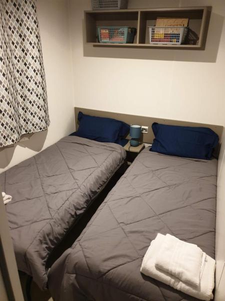 Mobile home 6 personnes
