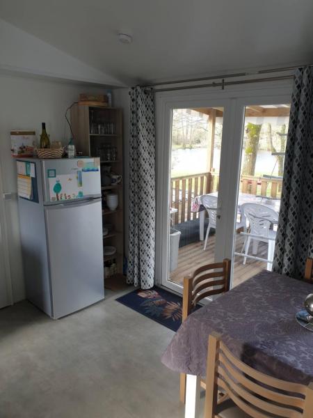 Mobile home 6 personnes