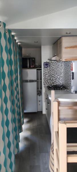 Mobile home 6 personnes Valras plage