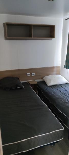 Mobile home 6 personnes Valras plage