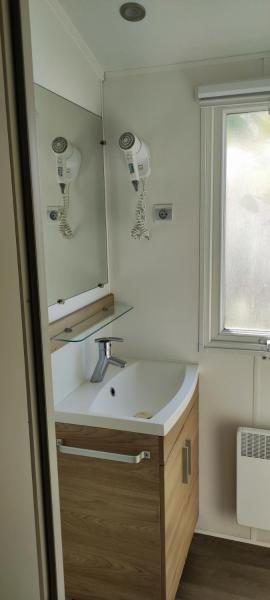 Mobile home 6 personnes Valras plage
