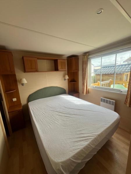 Mobile-home Camping 4 etoiles bord de mer