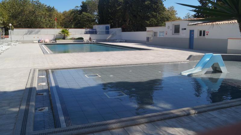 Mobile-home camping 7 fonts AGDE