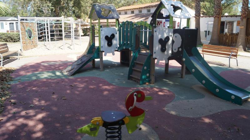 Mobile-home camping 7 fonts AGDE