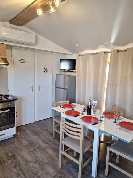 Mobile home Chic