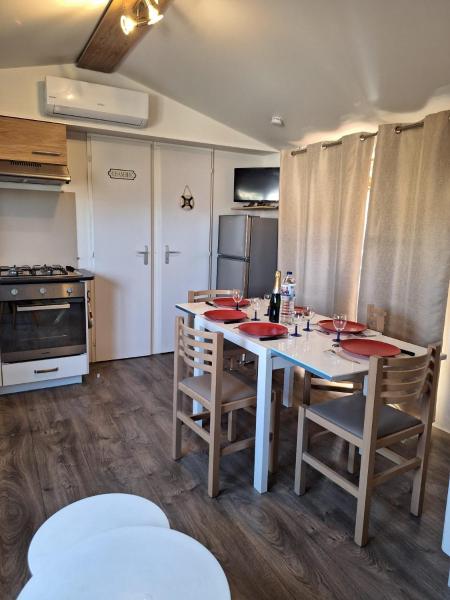 Mobile home Chic