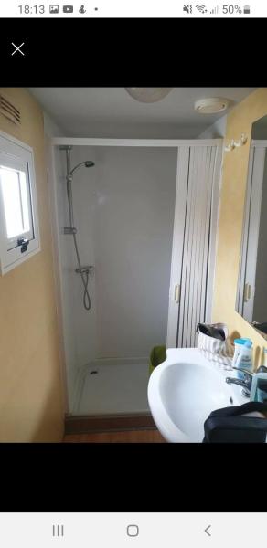 Mobile home dans camping frejus