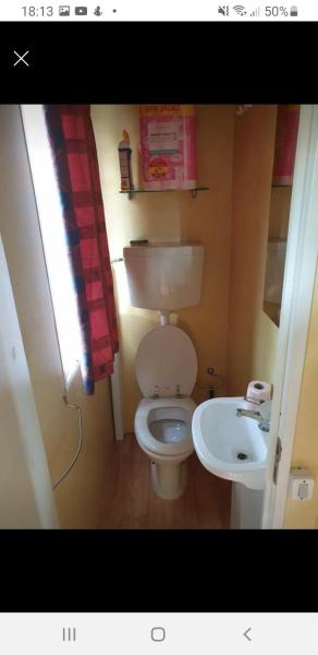 Mobile home dans camping frejus
