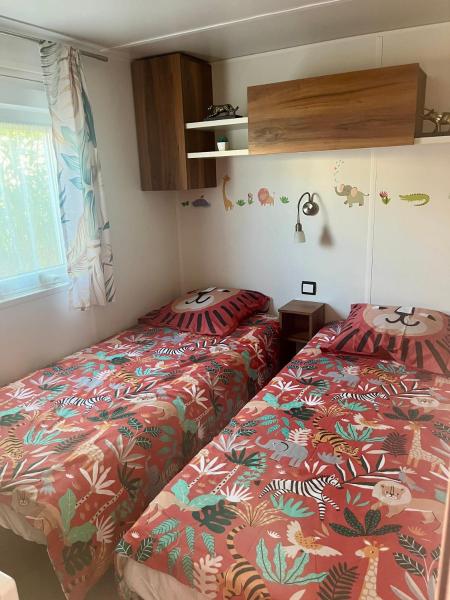 Mobile home exotique de 40 m2