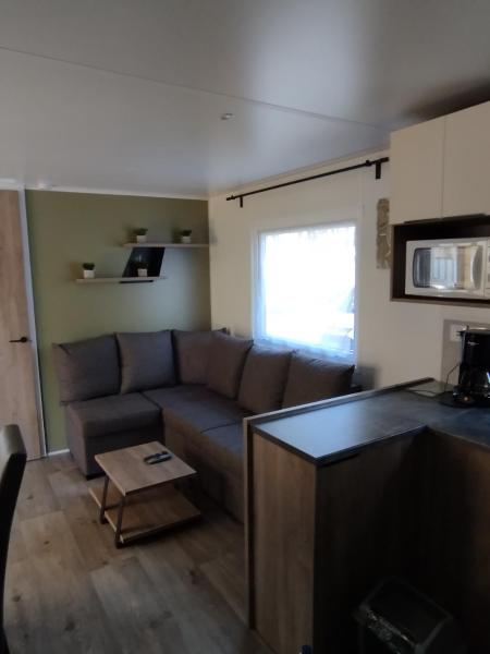 mobile home photovoltaique st jean de monts