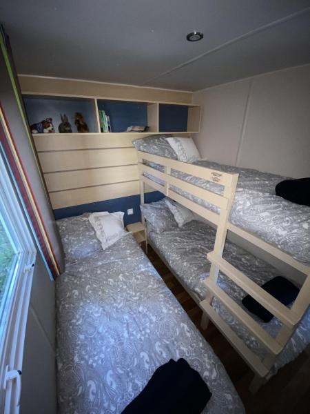 Mobile home PRES de Europa-Park