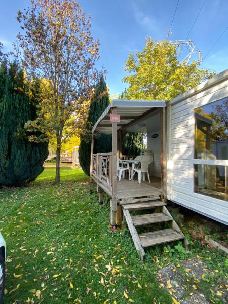 Mobile home proche de Europa Park