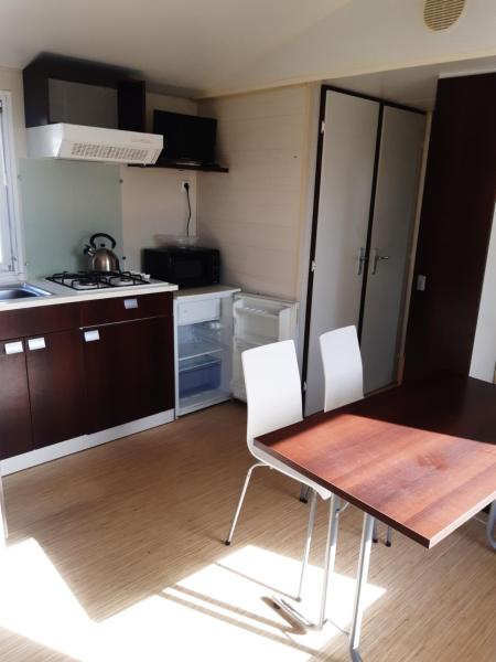 Mobile home S004