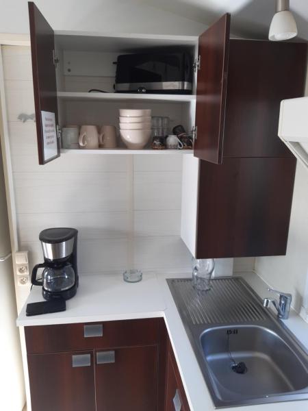 Mobile home S004