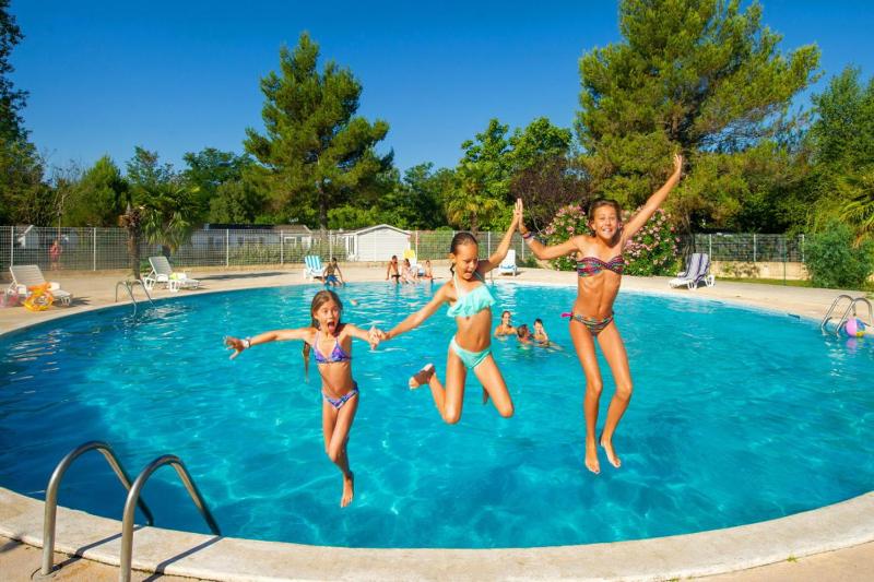 Mobile home tout confort Alexandre